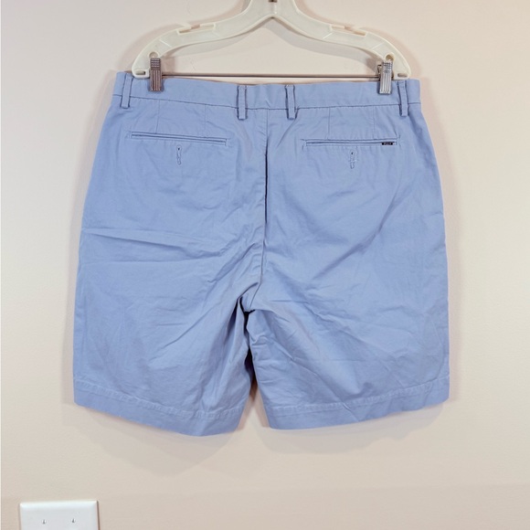 🔥NWOT Ralph Lauren Men's Light Blue Shorts Size 36 🔥 - Picture 2 of 7